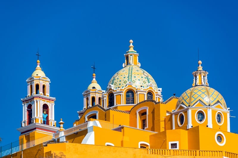 Puebla, Mexico