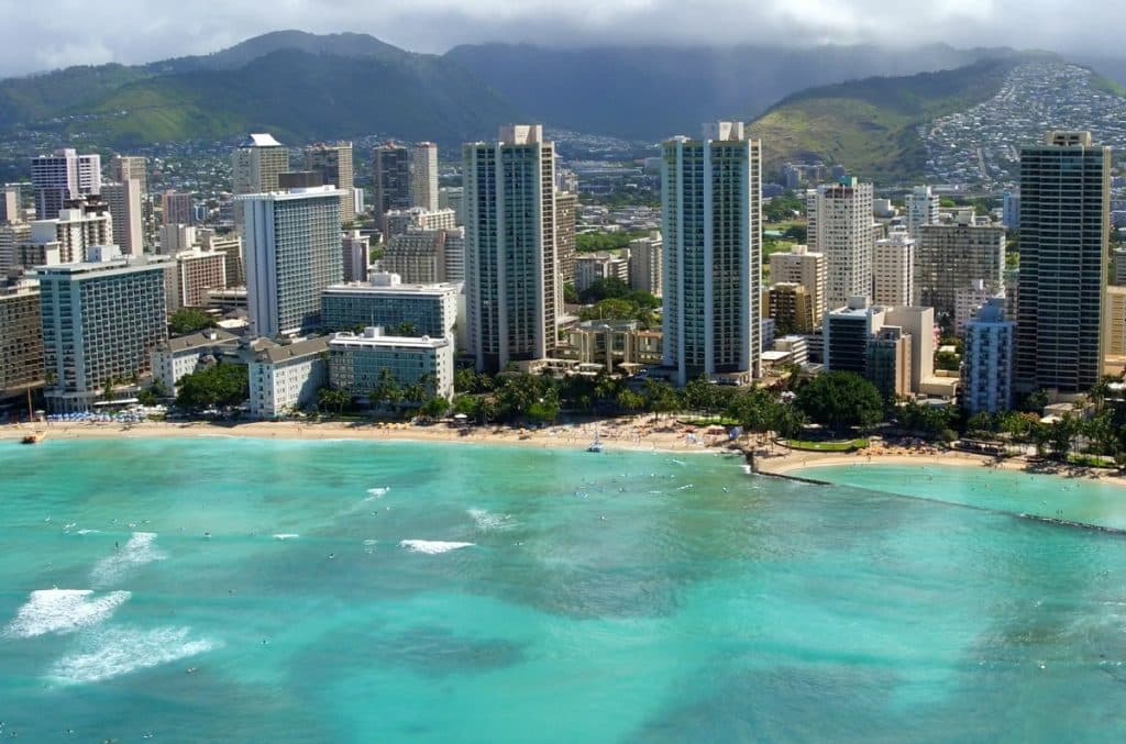 waikiki beach