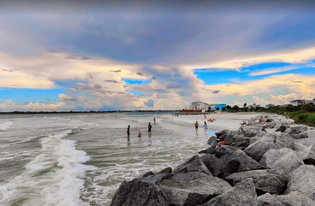 Vilano Beach
