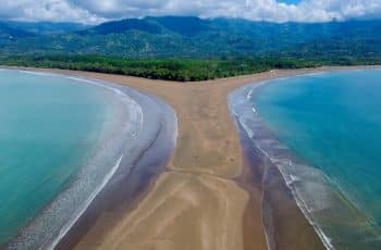 Marino Ballena National Park