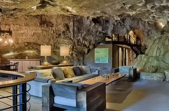Beckham Cave Hotel