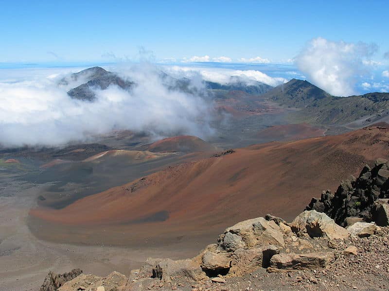 Haleakala National Park