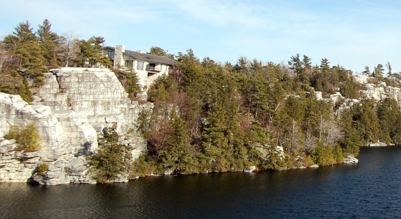 Minnewaska State Park Reserve