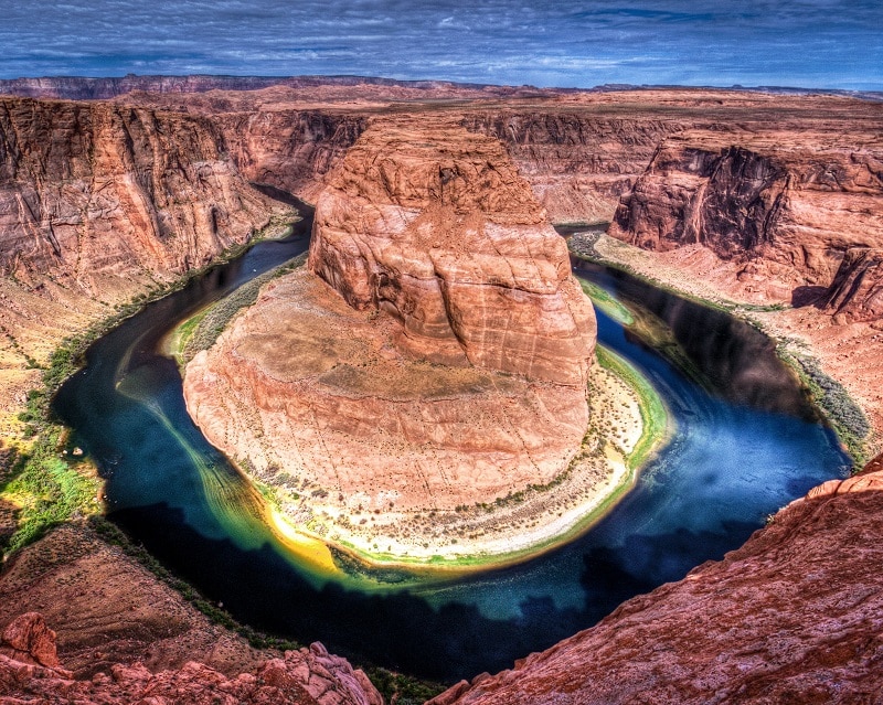 The Grand Canyon National Park