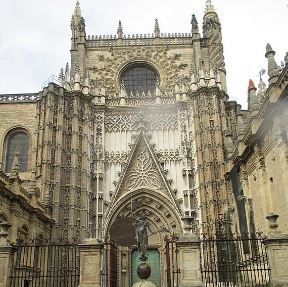 Cathedral De Seville