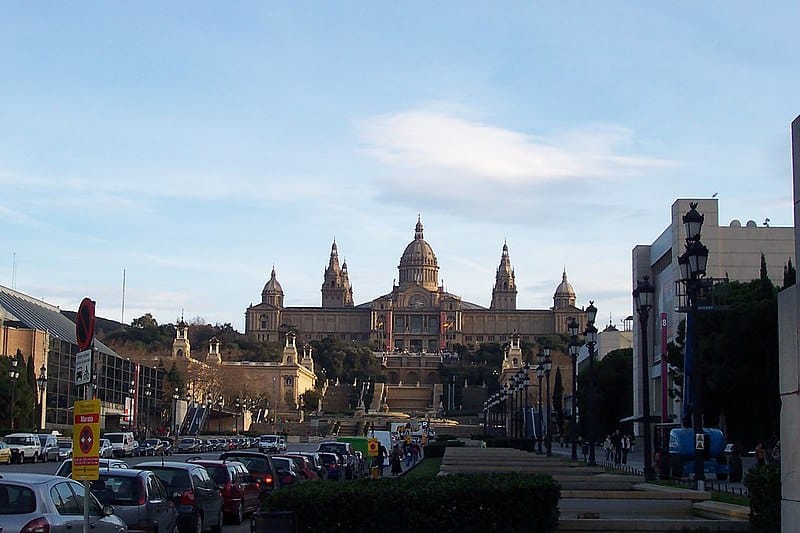 Montjuic Castle, Spain