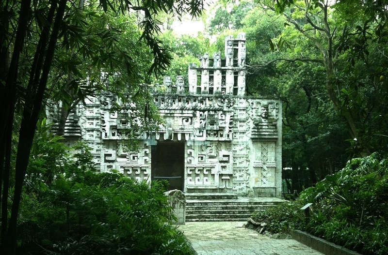 Museo Nacional de Antropologia