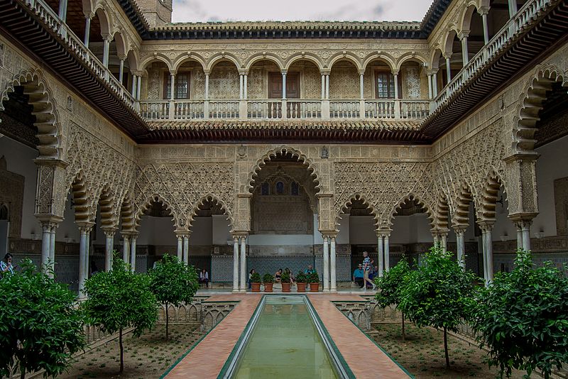 Alcazar de Seville