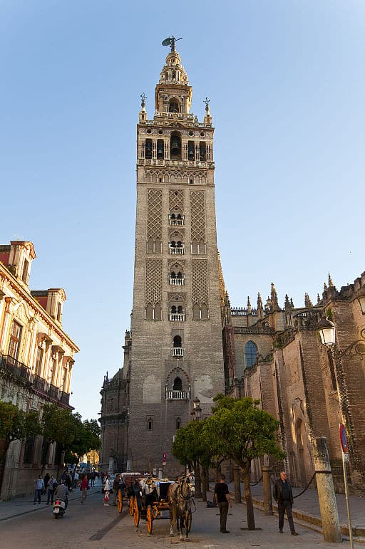 Sevilla La Giralda