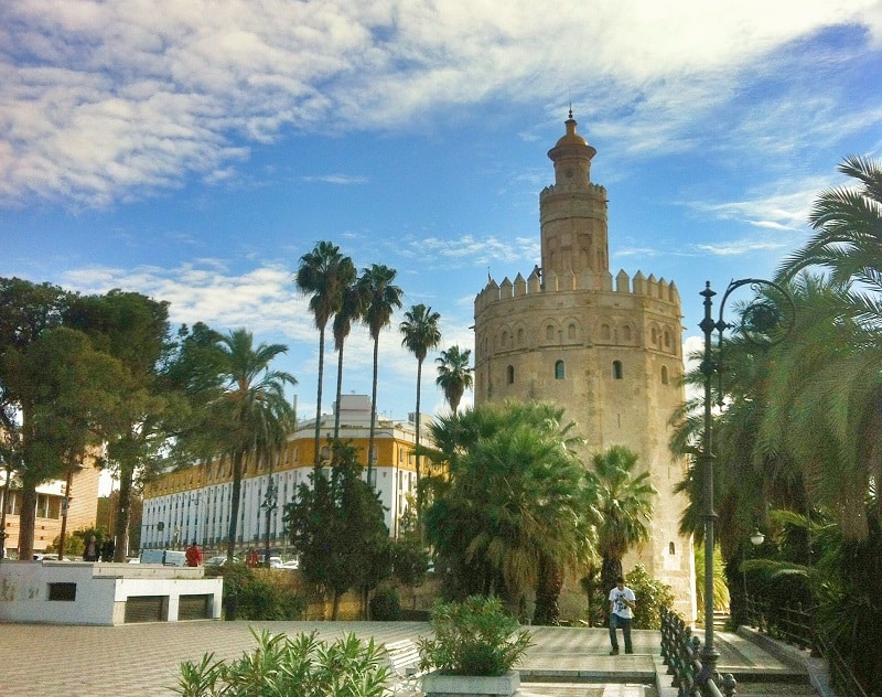 Torre Del Oro