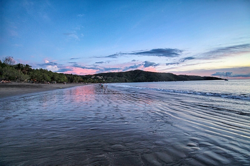 Playa Hermosa Beach, Costa Rica