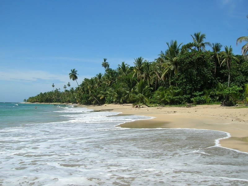 Playa de Punta Uva, Costa Rica