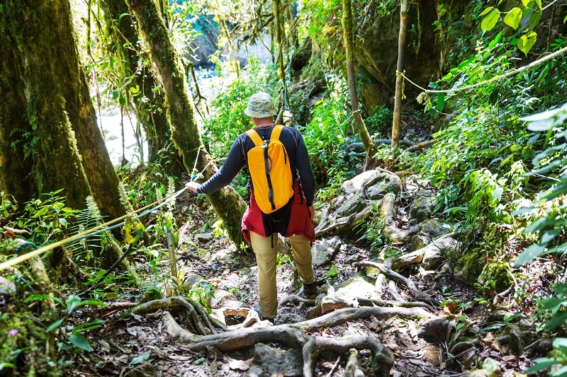 Hike in Costa Rica