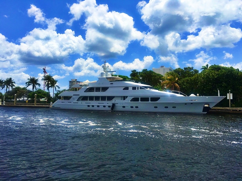 Fort Lauderdale Yacht