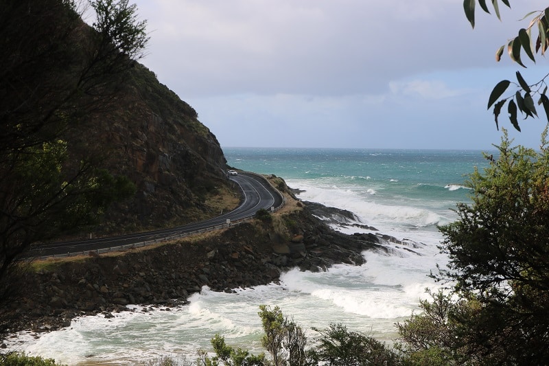 The Great Ocean Road