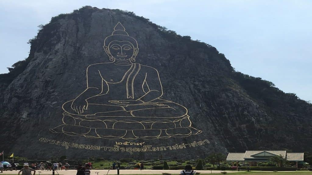 Laser Buddha Pattaya