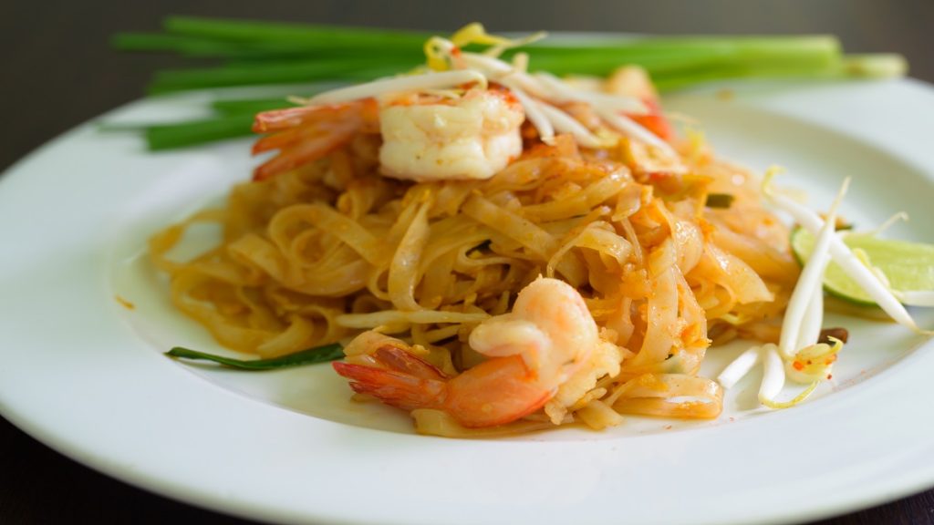 Pad Thai Noodles