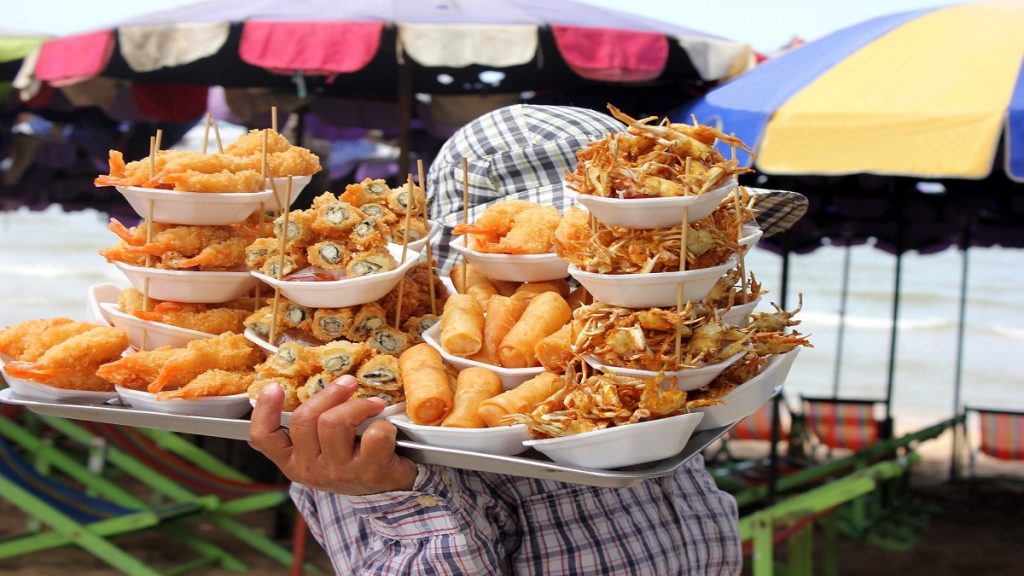 Pattaya Street Food