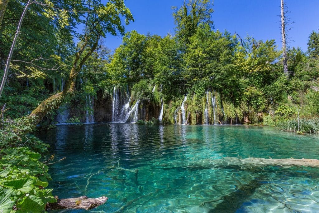 Plitvice Lakes National Park, Croatia