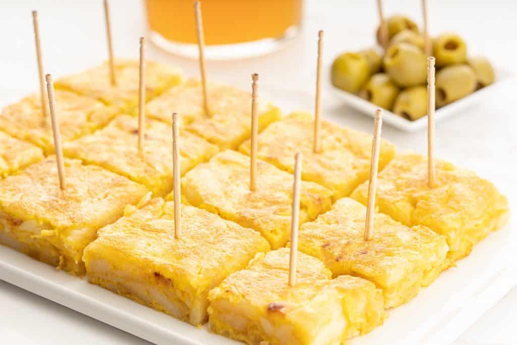 spanish tortilla