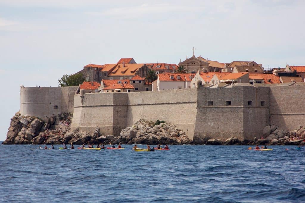 Croatia Fort