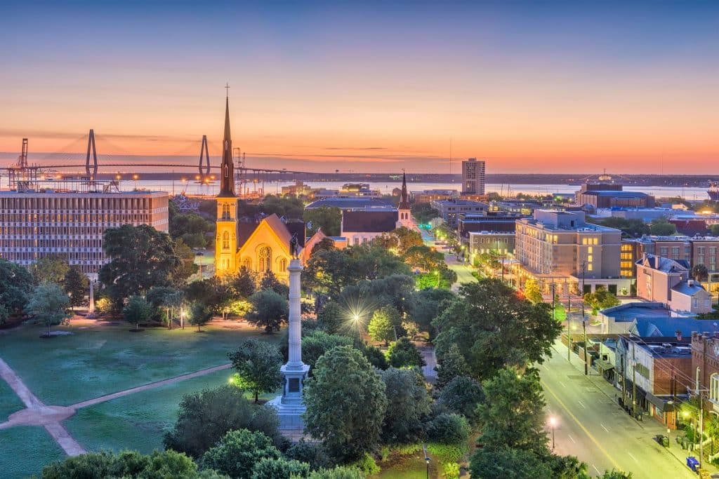 Charleston, South Carolina