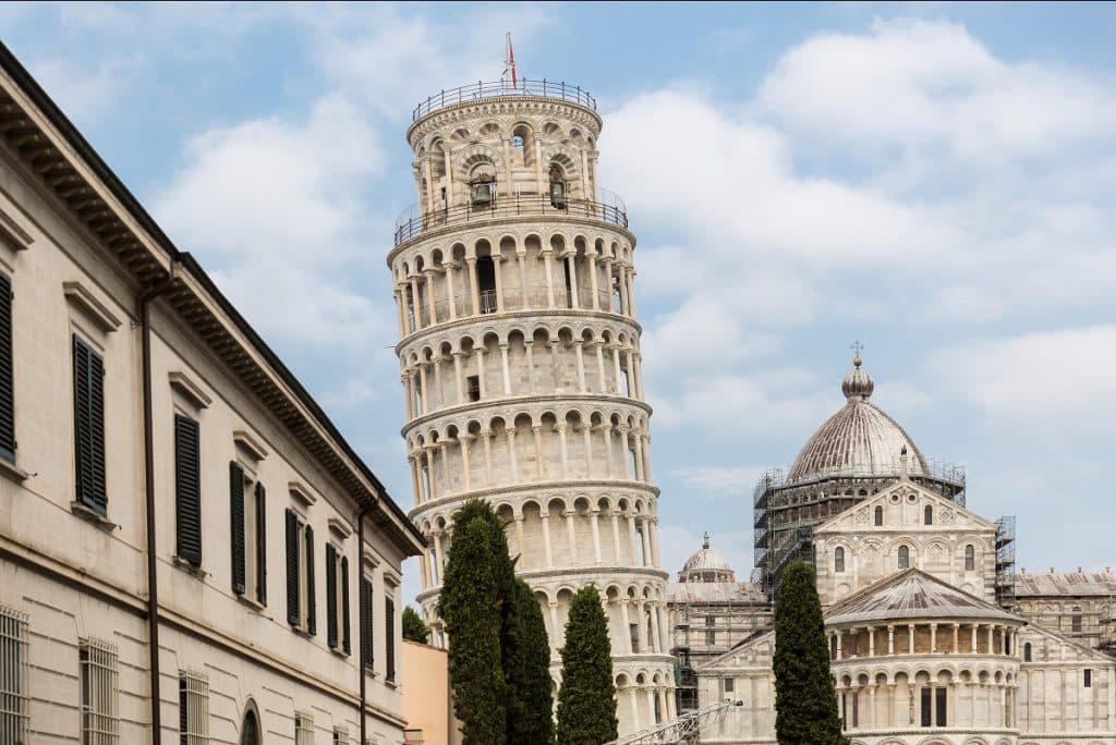 Piazza dei Miracoli