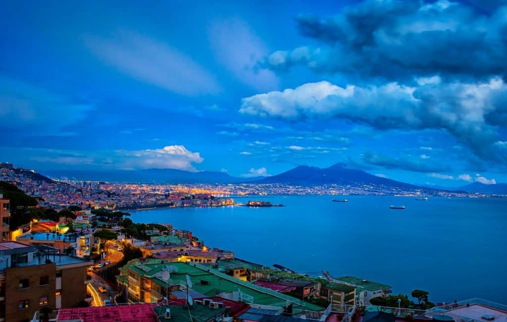 Naples Italy