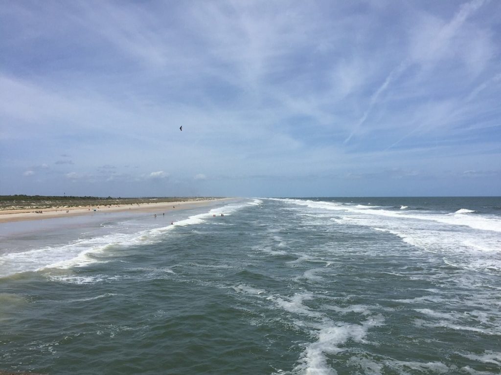 Saint Augustine Beach, Florida