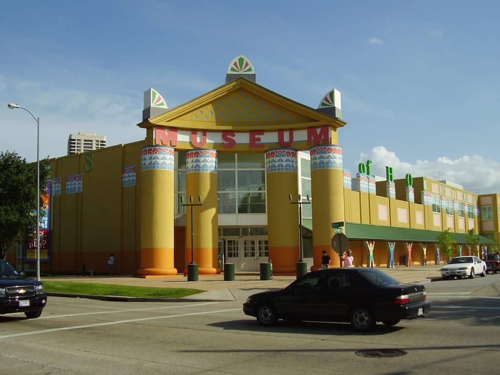 Houston Children Museum