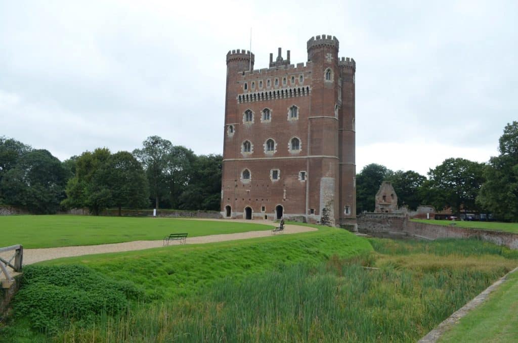 Tattershall Castle exterior