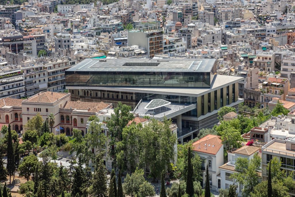 Acropolis museum