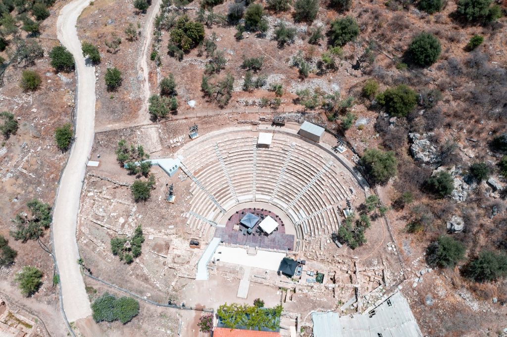 Epidaurus Theatre