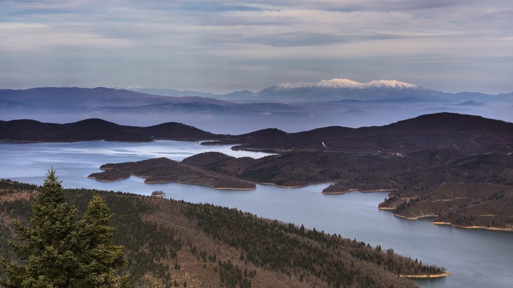 Lake Plastiras