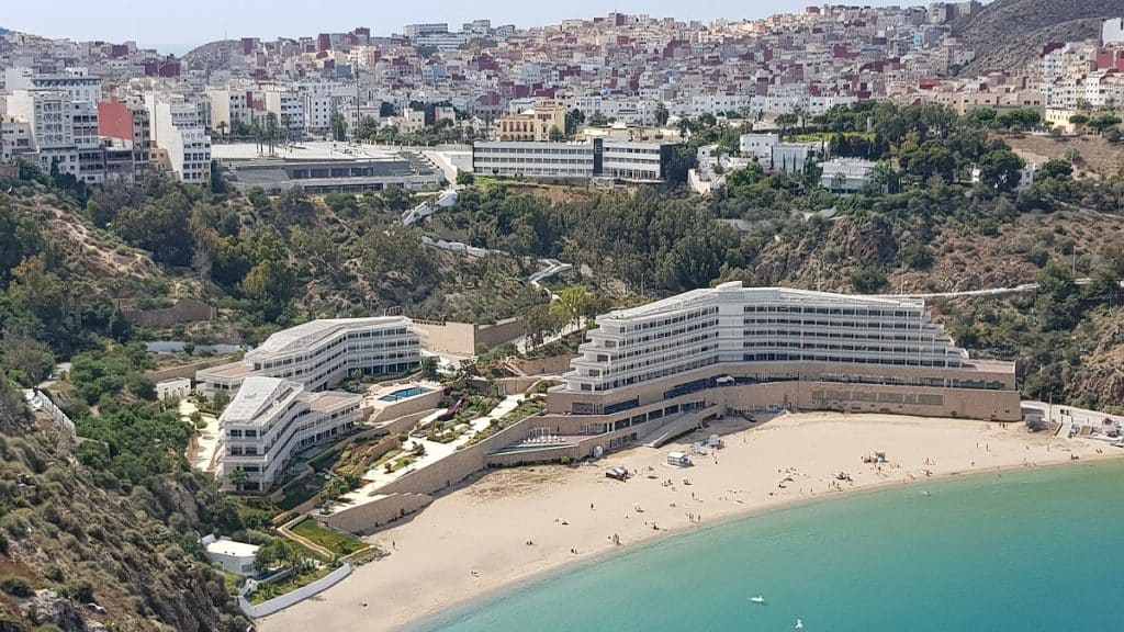 Al Hoceima Quemado Beach