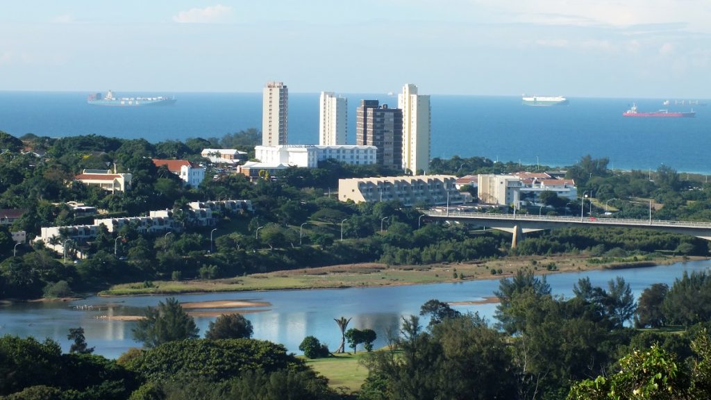 Blue Lagoon, Umgenirivier, Durban