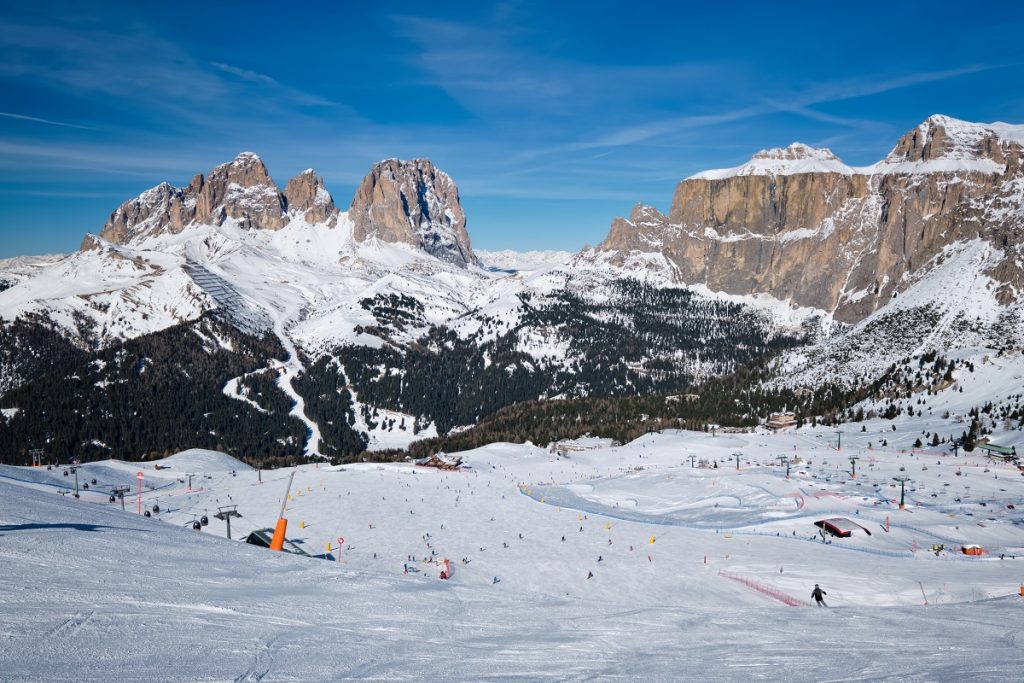 Canazei, Italy