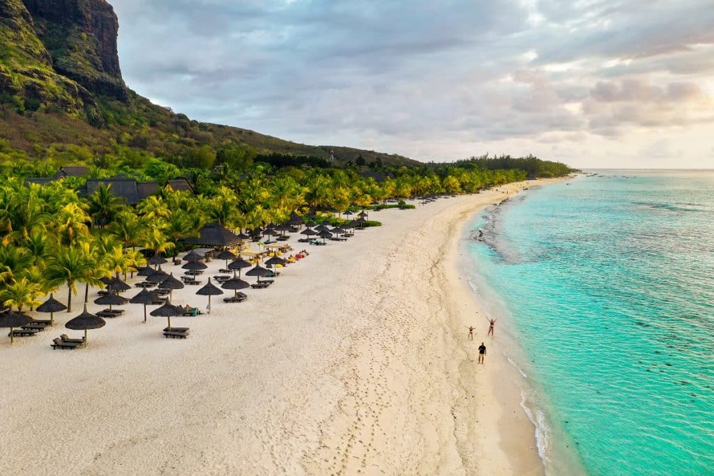 Mauritius Beach