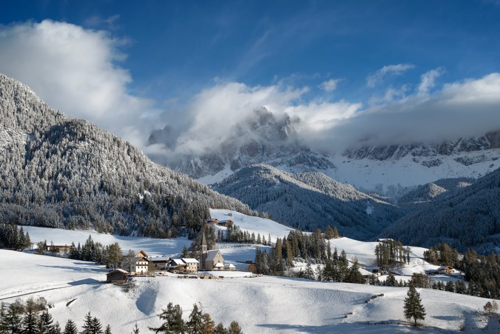 Trentino-Alto Adige