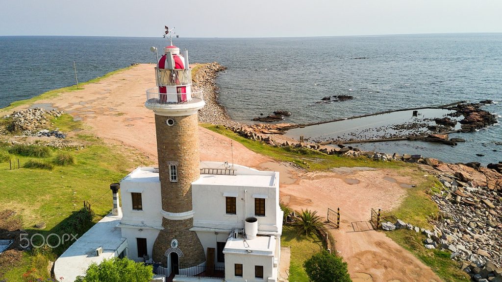Lighthouse Punta Brava