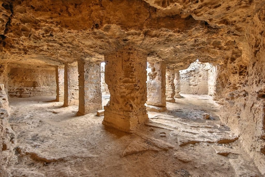 Tombs of the Kings 