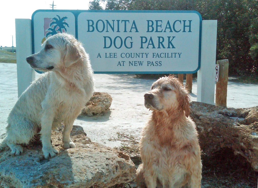 Bonita Beach Dog Park