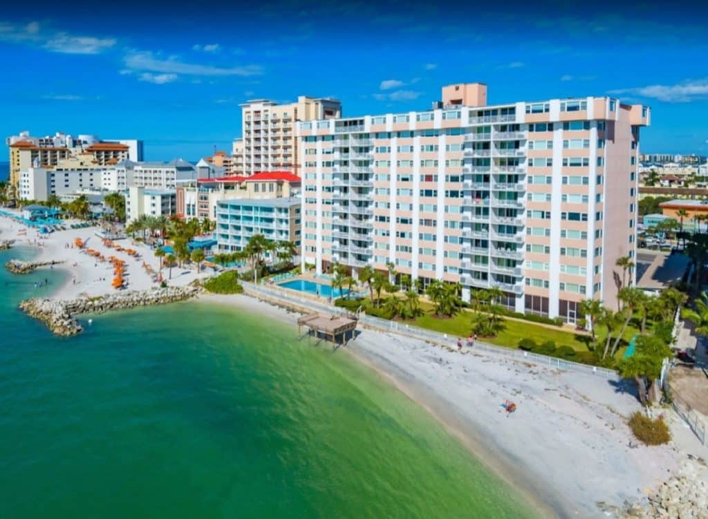 Clearwater Beach