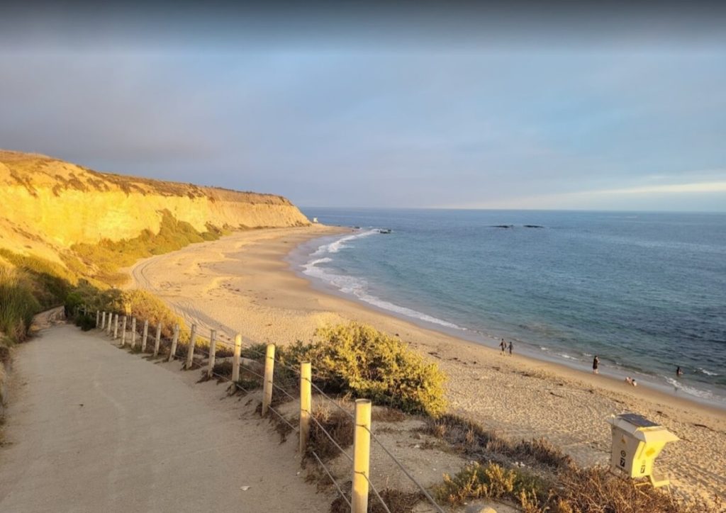 Crystal Cove State Park