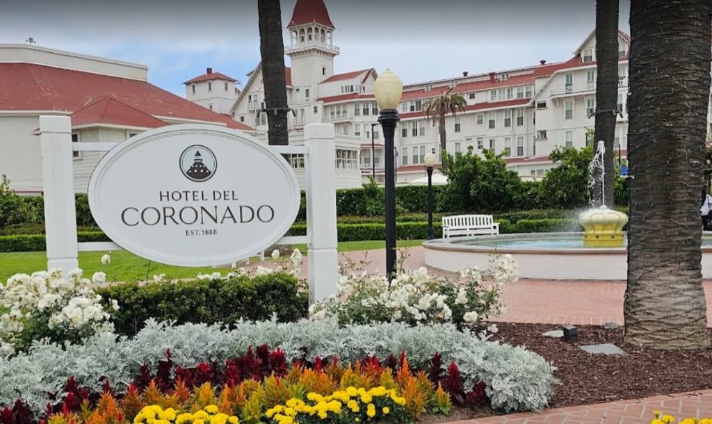 Hotel del Coronado