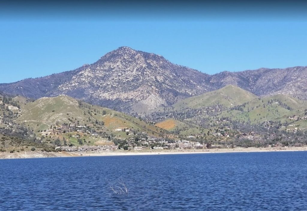 Lake Isabella