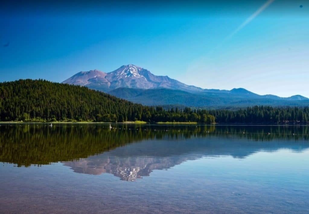 Lake Siskiyou