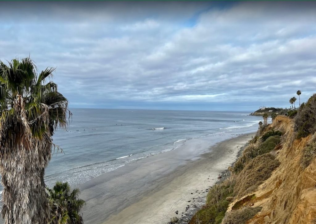 San Elijo State Beach