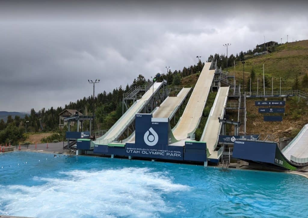 Utah Olympic Park