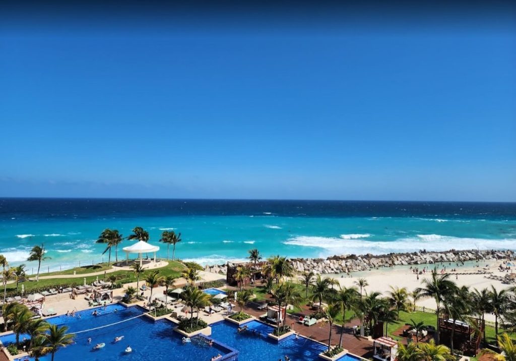 Hyatt Ziva Cancun